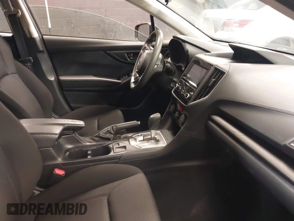 2022 Subaru Impreza with VIN 4S3GTAB66N3711589, listed as a IAAI auction lot 42419496 with 30,007 mi miles and . Bid and sale history available at DreamBid. Image 5.