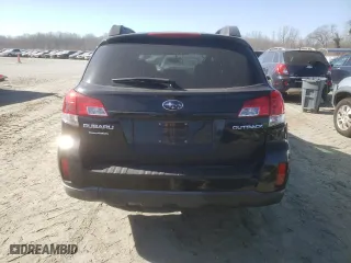 2010 Subaru Outback Premium All-Weather with VIN 4S4BRCCC6A3369429, listed as a Copart auction lot 46789585 with 100,098 mi miles and Salvage Title. Bid and sale history available at carsss.com. Image 6.