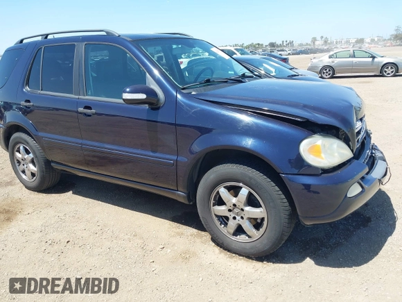 2003 Mercedes-Benz M 350 с VIN 4JGAB57E73A430678, выставлен на аукционе IAAI как лот 42268554 с пробегом 239 108 миль миль и . История ставок и продаж доступна на DreamBid. Изображение 1.