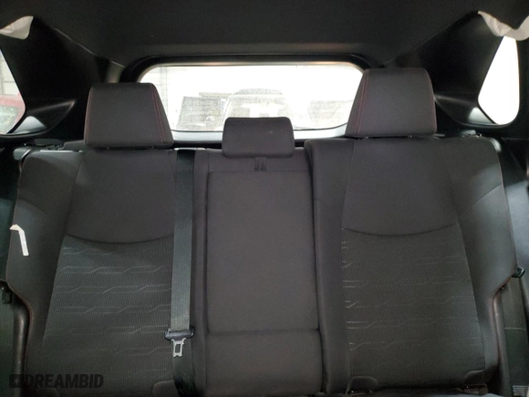 2021 Toyota RAV4 Prime SE with VIN JTMAB3FV9MD050946, listed as a Copart auction lot 45345285 with 83,207 mi miles and Salvage Title. Bid and sale history available at carsss.com. Image 10.