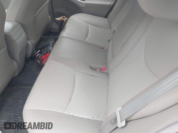 2014 Toyota Prius Four with VIN JTDKN3DU5E1749631, listed as a IAAI auction lot 42316074 with 136,535 mi miles and . Bid and sale history available at DreamBid. Image 8.