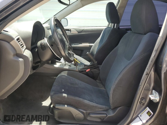 2008 Subaru Impreza i z VIN JF1GH61648H802079, wystawiony jako Copart lot #45606095 z przebiegiem 140 729 mil mil oraz Czysty tytuł • Clean title. Historia ofert i sprzedaży dostępna na DreamBid. Obrazek 7.
