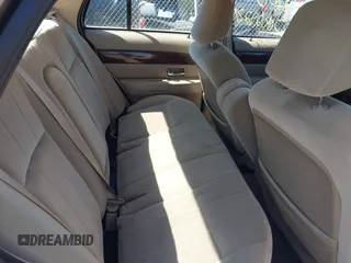 2005 Mercury Grand Marquis GS with VIN 2MEFM74WX5X614325, listed as a IAAI auction lot 41844701 with Not Provided miles and . Bid and sale history available at DreamBid. Image 8.