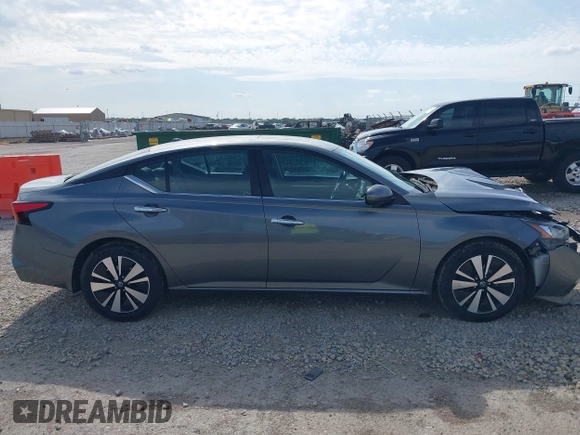 2021 Nissan Altima SV with VIN 1N4BL4DV3MN406320, listed as a IAAI auction lot 42086770 with 118,694 mi miles and . Bid and sale history available at DreamBid. Image 13.