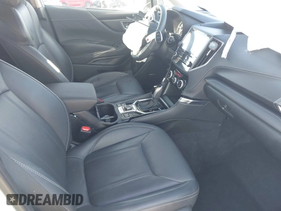 2023 Subaru Forester Touring with VIN JF2SKARC5PH500285, listed as a IAAI auction lot 42509493 with 18,737 mi miles and . Bid and sale history available at DreamBid. Image 5.