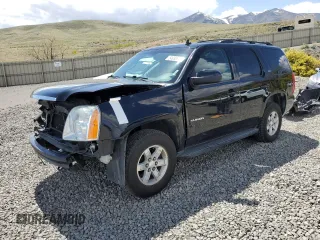 2012 GMC Yukon SLT z VIN 1GKS2CE04CR219111, wystawiony jako Copart lot #54938595 z przebiegiem 126 193 mil mil oraz Szkoda całkowita • Salvage title. Historia ofert i sprzedaży dostępna na DreamBid. Obrazek 1.