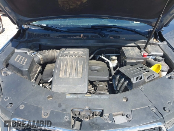 2011 Chevrolet Equinox 1LT with VIN 2CNALDEC6B6213840, listed as a IAAI auction lot 42047908 with 191,403 mi miles and . Bid and sale history available at DreamBid. Image 10.