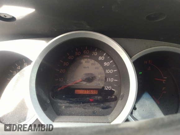 2008 Toyota Tacoma with VIN 5TEUU42N08Z469915, listed as a IAAI auction lot 41807203 with 177,699 mi miles and . Bid and sale history available at DreamBid. Image 7.