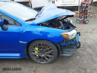 2018 Subaru WRX STI with VIN JF1VA2M67J9835223, listed as a IAAI auction lot 41797791 with 69,811 mi miles. Bid and sale history available at carsss.com. Image 19.