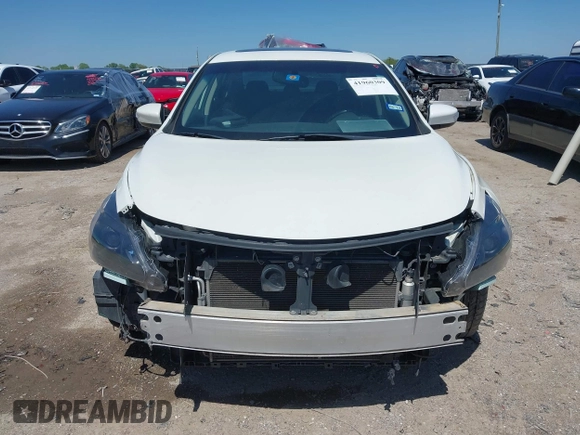 2014 Nissan Altima SV with VIN 1N4AL3AP7EN237402, listed as a IAAI auction lot 41960309 with 155,359 mi miles and . Bid and sale history available at DreamBid. Image 12.