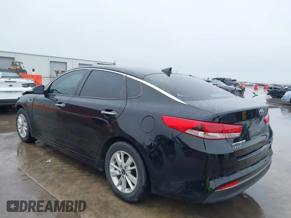 2018 Kia Optima LX с VIN 5XXGT4L39JG214763, выставлен на аукционе IAAI как лот 41396559 с пробегом 87 053 миль миль и . История ставок и продаж доступна на DreamBid. Изображение 3.