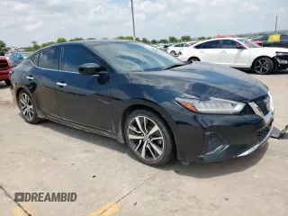 2019 Nissan Maxima SV с VIN 1N4AA6AV4KC368509, выставлен на аукционе Copart как лот 58825875 с пробегом 117 801 миль миль и Списание • Salvage title. История ставок и продаж доступна на DreamBid. Изображение 4.
