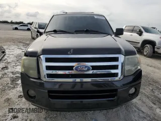 2011 Ford Expedition EL Limited with VIN 1FMJK1K56BEF16927, listed as a Copart auction lot 73485964 with 176,484 mi miles and Salvage Title. Bid and sale history available at carsss.com. Image 5.