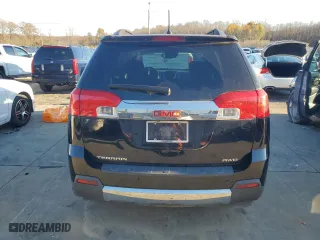 2014 GMC Terrain SLT with VIN 2GKFLYEK0E6377523, listed as a Copart auction lot 80511994 with 171,310 mi miles and Clean Title. Bid and sale history available at carsss.com. Image 6.
