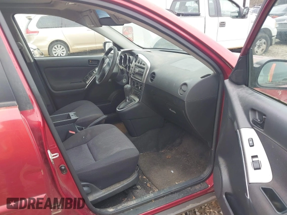 2003 Pontiac Vibe z VIN 5Y2SL62843Z415490, wystawiony jako IAAI lot #41868114 z przebiegiem 208 522 mil mil oraz . Historia ofert i sprzedaży dostępna na DreamBid. Obrazek 5.
