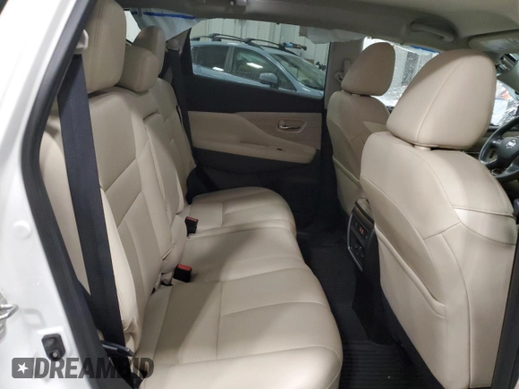 2020 Nissan Murano SL z VIN 5N1AZ2CJ9LN118898, wystawiony jako Copart lot #55052795 z przebiegiem 83 992 mil mil oraz Nie do naprawy • Non repairable. Historia ofert i sprzedaży dostępna na DreamBid. Obrazek 11.