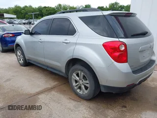 2011 Chevrolet Equinox 2LT z VIN 2CNFLNEC4B6240255, wystawiony jako IAAI lot #42004972 z przebiegiem 219 571 mil mil oraz . Historia ofert i sprzedaży dostępna na DreamBid. Obrazek 3.