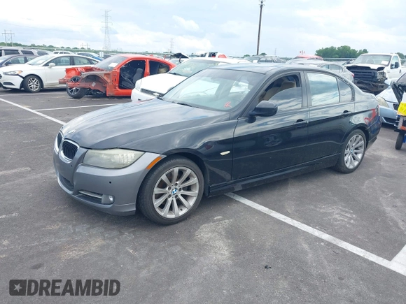 2011 BMW 3 Series 328i with VIN WBAPH7C50BE681318, listed as a IAAI auction lot 42379473 with 202,033 mi miles and . Bid and sale history available at DreamBid. Image 2.