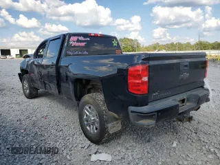 2019 Chevrolet Silverado 3500HD LTZ with VIN 1GC1KXEG0KF186796, listed as a Copart auction lot 73894384 with 71,892 mi miles and Salvage Title. Bid and sale history available at carsss.com. Image 2.