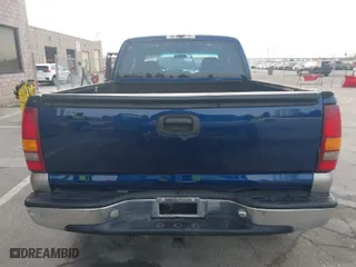 2001 Chevrolet Silverado 1500 LS with VIN 2GCEC19V811360625, listed as a IAAI auction lot 41733223 with 275,968 mi miles. Bid and sale history available at carsss.com. Image 16.