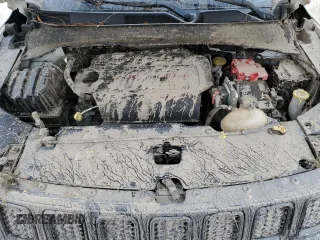 2019 Jeep Compass Altitude with VIN 3C4NJCBB9KT664922, listed as a Copart auction lot 45175545 with 99,665 mi miles and Salvage Title. Bid and sale history available at carsss.com. Image 13.