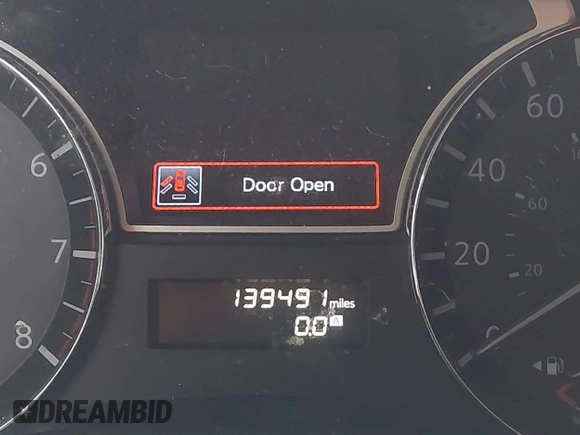 2014 Nissan Pathfinder S with VIN 5N1AR2MM2EC713714, listed as a IAAI auction lot 42451261 with 139,491 mi miles and . Bid and sale history available at DreamBid. Image 12.
