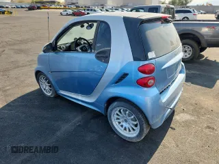 2013 Smart fortwo Passion with VIN WMEEJ9AA2DK722421, listed as a Copart auction lot 65154035 with 19,579 mi miles and Clean title. Bid and sale history available at DreamBid. Image 2.
