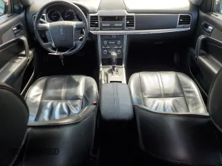 2012 Lincoln MKZ with VIN 3LNHL2GC7CR810893, listed as a Copart auction lot 54709745 with 104,838 mi miles and Salvage Title. Bid and sale history available at carsss.com. Image 8.