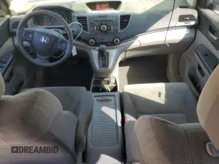 2014 Honda CR-V LX with VIN 2HKRM3H3XEH510104, listed as a Copart auction lot 50400465 with 105,095 mi miles and Salvage Title. Bid and sale history available at carsss.com. Image 8.