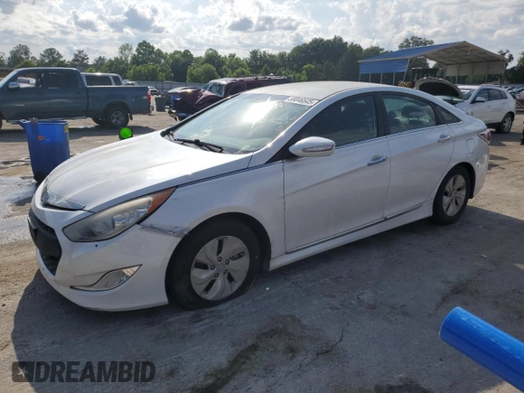 2014 Hyundai Sonata Limited with VIN KMHEC4A41EA116651, listed as a Copart auction lot 55046545 with 102,182 mi miles and Clean Title. Bid and sale history available at carsss.com. Image 1.