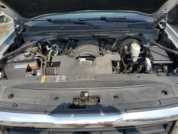 2019 GMC Sierra 1500 Limited with VIN 2GTR1LEC2K1216173, listed as a Copart auction lot 72503704 with 44,237 mi miles and Salvage Title. Bid and sale history available at carsss.com. Image 12.