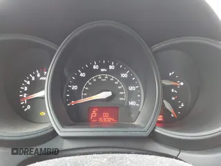 2014 Kia Rio LX with VIN KNADM4A3XE6384733, listed as a IAAI auction lot 42196921 with 153,084 mi miles and . Bid and sale history available at DreamBid. Image 7.