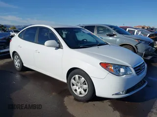 2009 Hyundai Elantra GLS with VIN KMHDU46D79U679614, listed as a IAAI auction lot 41774583 with 133,519 mi miles and . Bid and sale history available at DreamBid. Image 1.