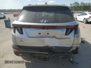 2023 Hyundai Tucson Limited with VIN 5NMJE3AE8PH221339, listed as a Copart auction lot 49944955 with 14,924 mi miles and Salvage Title. Bid and sale history available at carsss.com. Image 6.