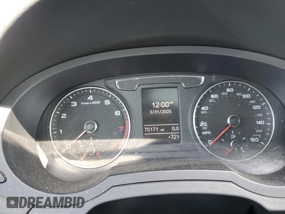 2016 Audi Q3 Premium Plus z VIN WA1BFCFS9GR011743, wystawiony jako Copart lot #51544075 z przebiegiem 70 171 mil mil oraz Czysty tytuł • Clean title. Historia ofert i sprzedaży dostępna na DreamBid. Obrazek 9.