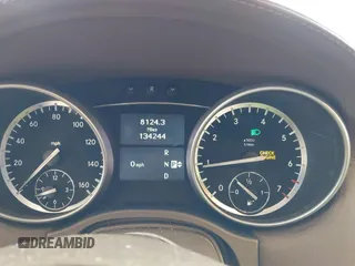 2011 Mercedes-Benz GL-Class GL 450 with VIN 4JGBF7BE9BA645344, listed as a IAAI auction lot 42099508 with 134,244 mi miles. Bid and sale history available at carsss.com. Image 7.