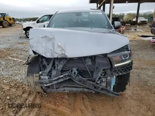 2020 Dodge Durango GT Plus с VIN 1C4RDHDG4LC259076, выставлен на аукционе Copart как лот 50898545 с пробегом 133 980 миль миль и Списание • Salvage title. История ставок и продаж доступна на DreamBid. Изображение 5.