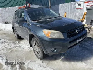 2008 Toyota RAV4 Sport с VIN JTMBD32V585124738, выставлен на аукционе Copart как лот 51602015 с пробегом 226 042 миль миль и Списание • Salvage title. История ставок и продаж доступна на DreamBid. Изображение 4.