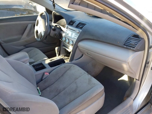 2007 Toyota Camry CE with VIN 4T1BE46K47U608855, listed as a IAAI auction lot 41885013 with 217,484 mi miles. Bid and sale history available at carsss.com. Image 5.