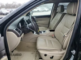 2018 Jeep Grand Cherokee High Altitude with VIN 1C4RJFCT3JC109131, listed as a Copart auction lot 43593865 with 122,485 mi miles and Salvage Title. Bid and sale history available at carsss.com. Image 7.