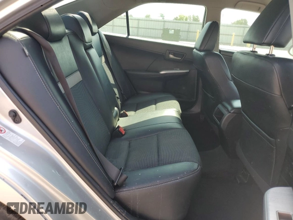 2012 Toyota Camry L with VIN 4T1BF1FK3CU124505, listed as a Copart auction lot 55235915 with 193,363 mi miles and Salvage Title. Bid and sale history available at DreamBid. Image 10.