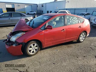 2007 Toyota Prius z VIN JTDKB20UX77563785, wystawiony jako Copart lot #45717755 z przebiegiem 212 237 mil mil oraz Szkoda całkowita • Salvage title. Historia ofert i sprzedaży dostępna na DreamBid. Obrazek 1.