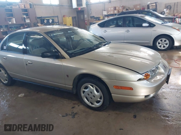 2002 Saturn SL with VIN 1G8ZK52792Z143191, listed as a IAAI auction lot 41831087 with 85,301 mi miles and . Bid and sale history available at DreamBid. Image 1.