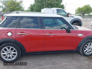 2016 MINI Cooper Hardtop 4 Door S with VIN WMWXU3C56G2D30140, listed as a IAAI auction lot 41883406 with 120,705 mi miles. Bid and sale history available at carsss.com. Image 13.