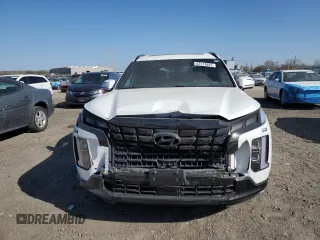 2024 Hyundai Palisade Calligraphy z VIN KM8R7DGEXRU712125, wystawiony jako Copart lot #53113625 z przebiegiem 31 693 mil mil oraz Szkoda całkowita • Salvage title. Historia ofert i sprzedaży dostępna na DreamBid. Obrazek 5.