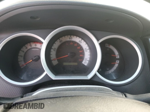 2012 Toyota Tacoma with VIN 5TFPX4EN8CX009191, listed as a Copart auction lot 77690044 with Not Provided miles and Salvage Title. Bid and sale history available at DreamBid. Image 9.
