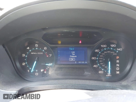 2014 Ford Explorer with VIN 1FM5K8B89EGA12174, listed as a IAAI auction lot 41931727 with 181,125 mi miles and . Bid and sale history available at DreamBid. Image 7.