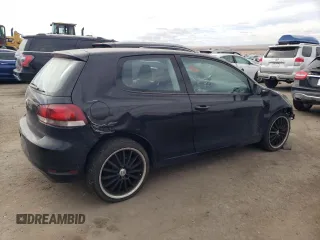 2012 Volkswagen Golf с VIN WVWBB7AJXCW274567, выставлен на аукционе Copart как лот 44172415 с пробегом 100 930 миль миль и Списание • Salvage title. История ставок и продаж доступна на DreamBid. Изображение 3.