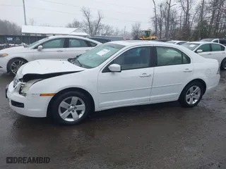 2006 Ford Fusion SE with VIN 3FAHP071X6R157627, listed as a IAAI auction lot 41486127 with 71,623 mi miles. Bid and sale history available at carsss.com. Image 14.
