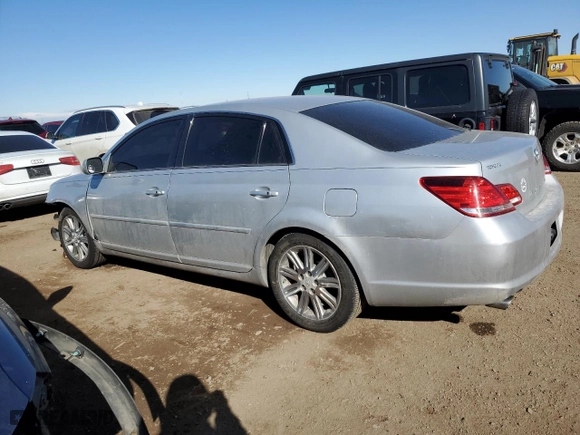 2006 Toyota Avalon XL with VIN 4T1BK36B86U112149, listed as a Copart auction lot 47269735 with 147,794 mi miles and Salvage Title. Bid and sale history available at carsss.com. Image 2.